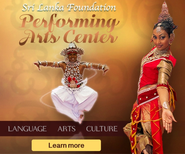 Sri Lanka foundation performing art center